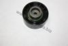 KRAFT AUTO 1222484 Deflection/Guide Pulley, v-ribbed belt